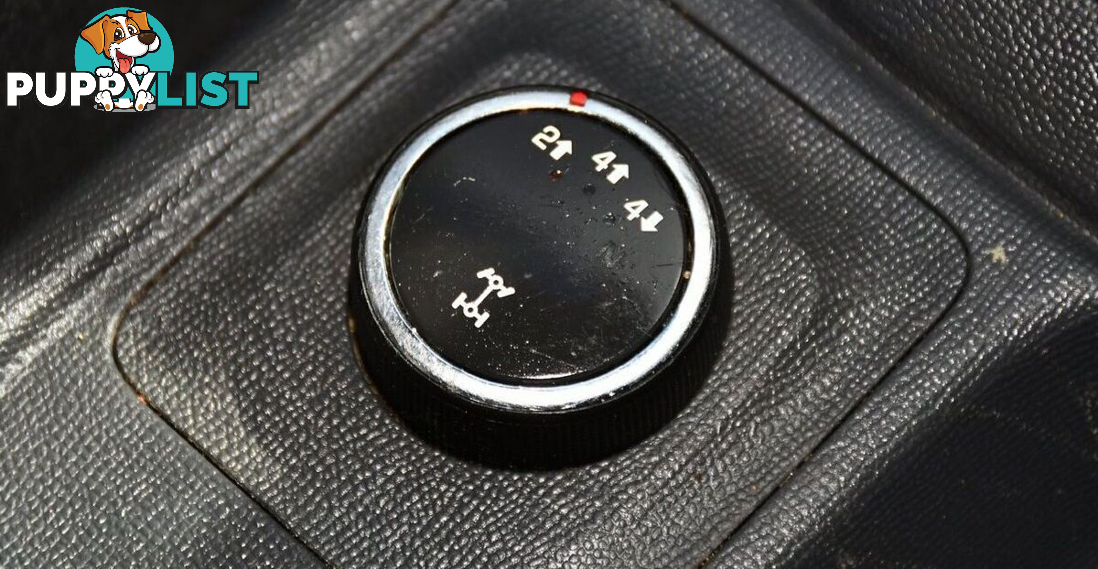 2015 HOLDEN COLORADO LS RG UTILITY