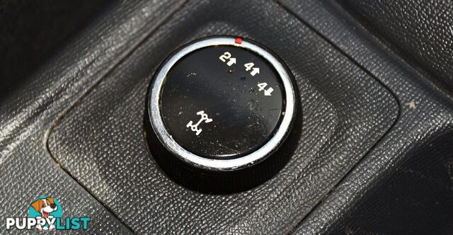 2015 HOLDEN COLORADO LS RG UTILITY