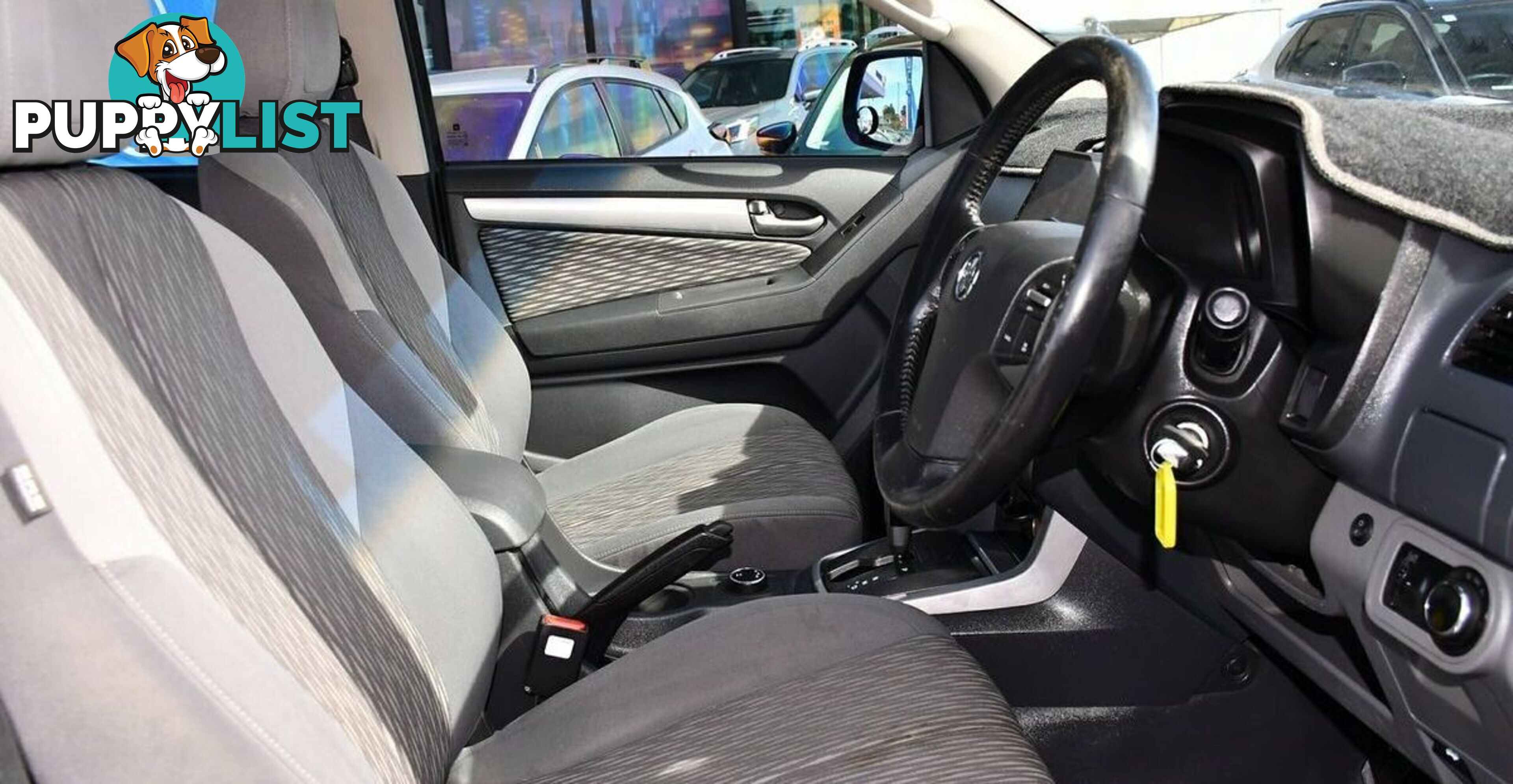 2015 HOLDEN COLORADO LS RG UTILITY