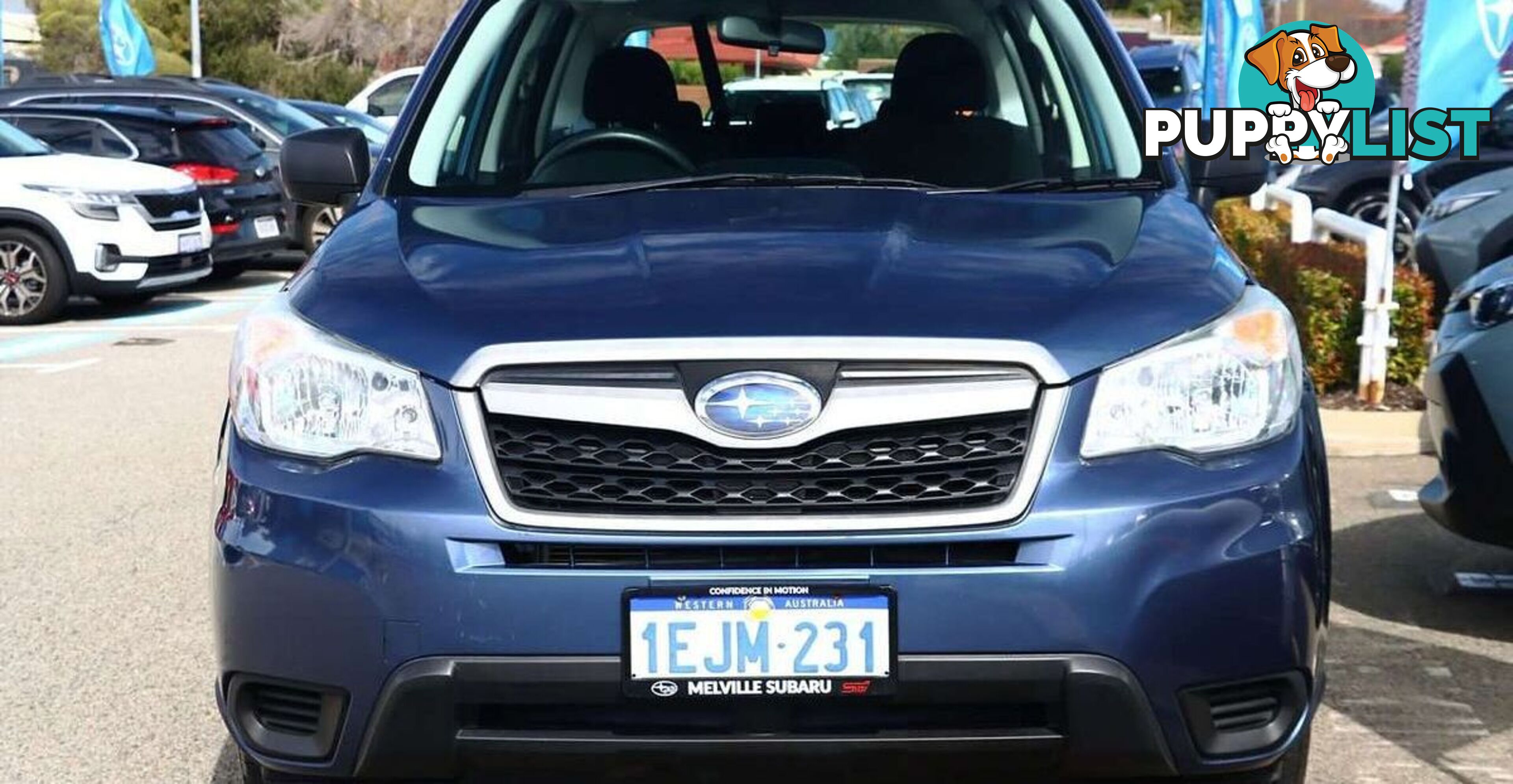 2013 SUBARU FORESTER 2.0I S4 WAGON