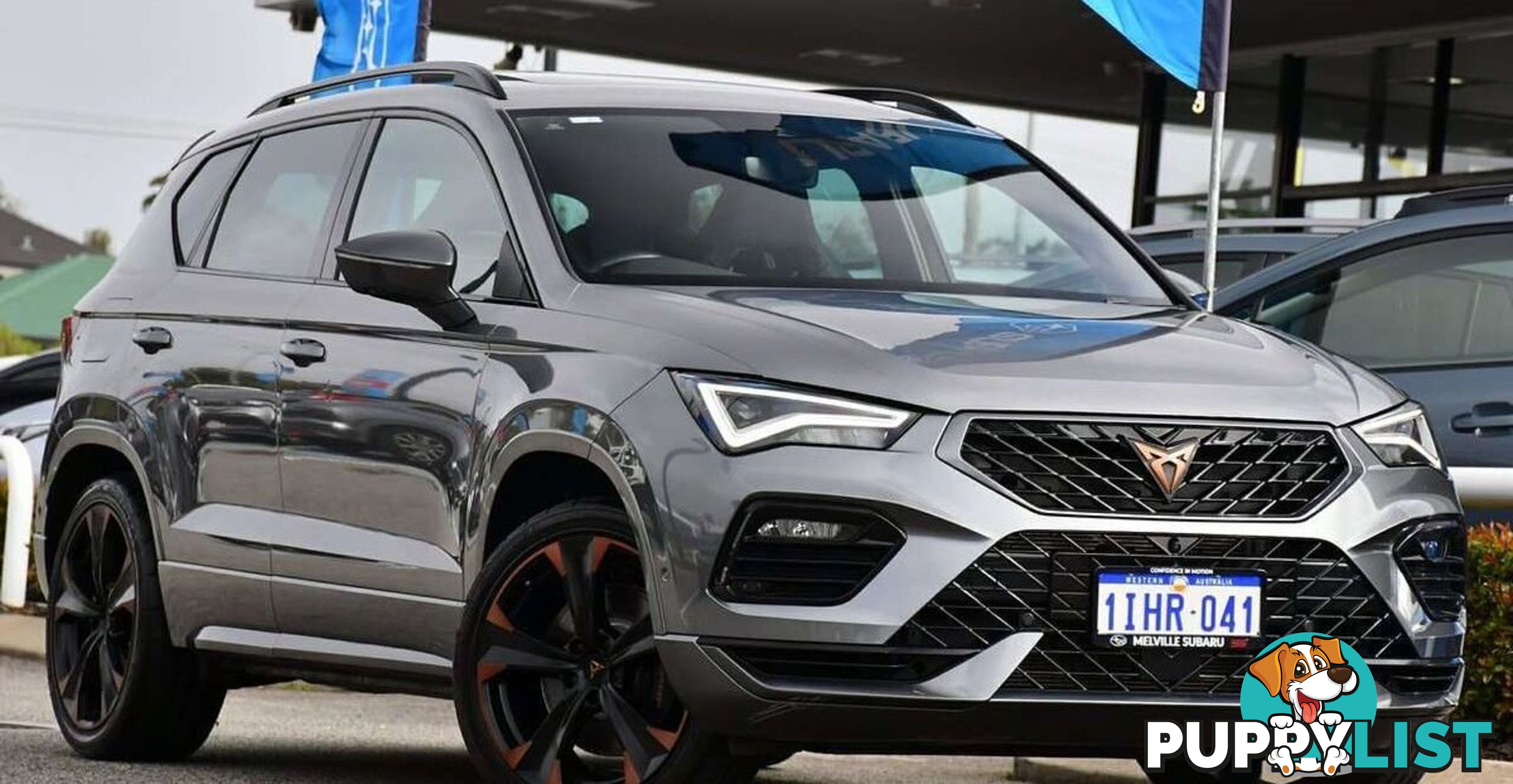 2022 CUPRA ATECA VZX KH WAGON