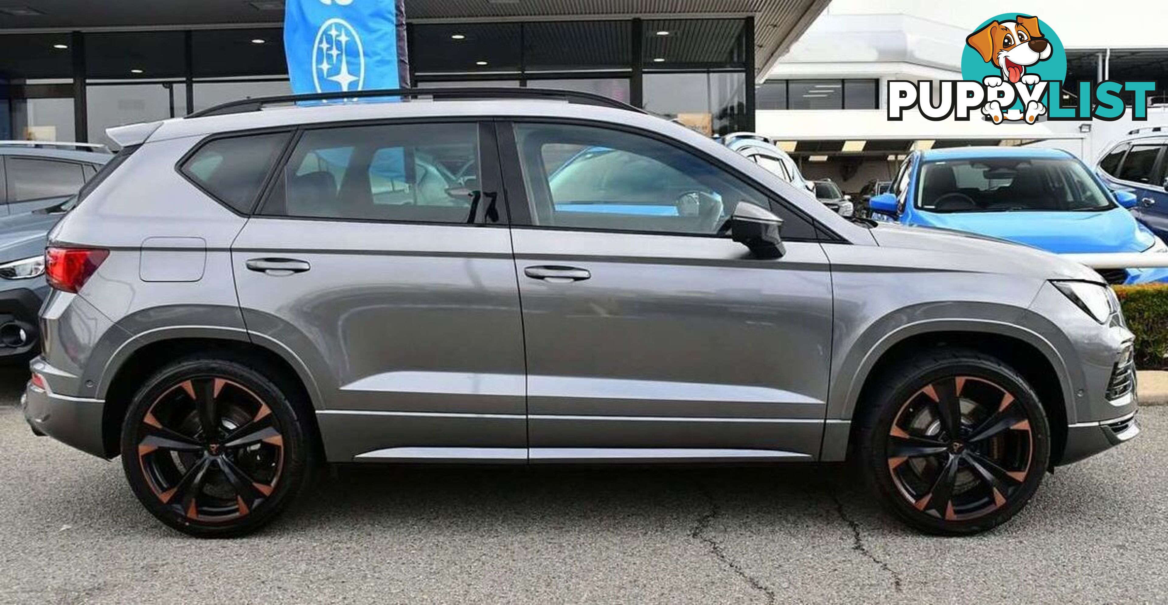 2022 CUPRA ATECA VZX KH WAGON