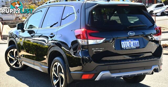 2024 SUBARU FORESTER 2.5I-S S5 WAGON
