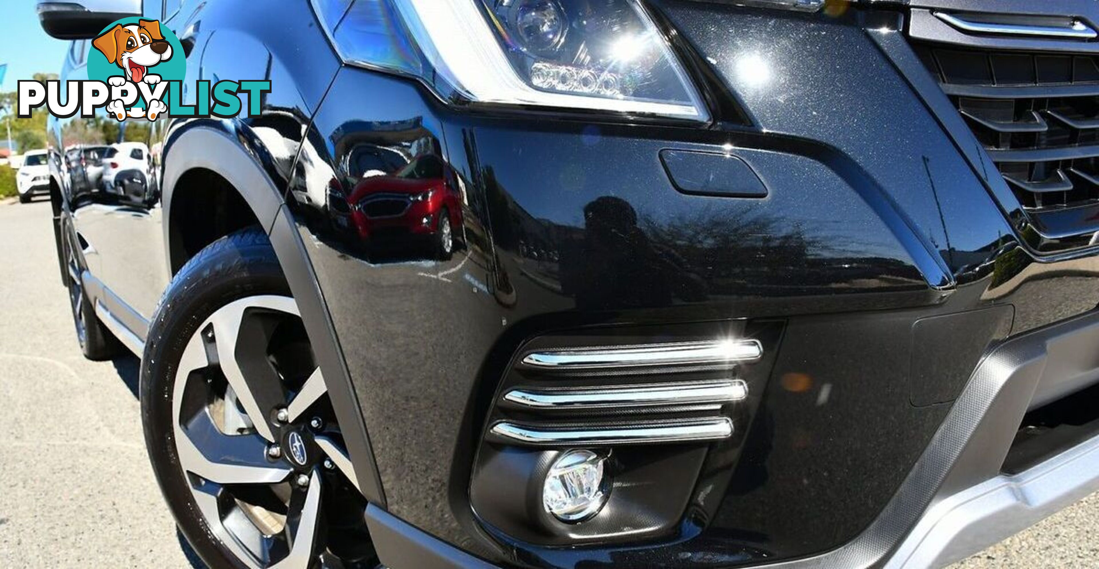 2024 SUBARU FORESTER 2.5I-S S5 WAGON