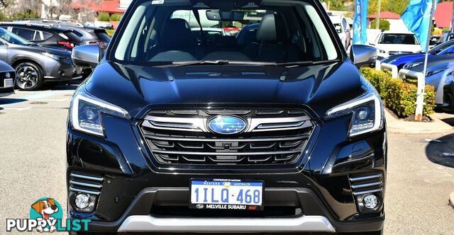2024 SUBARU FORESTER 2.5I-S S5 WAGON