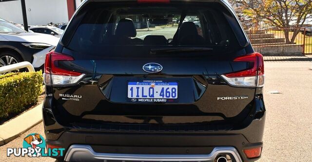 2024 SUBARU FORESTER 2.5I-S S5 WAGON