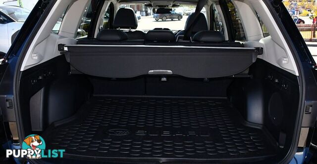 2024 SUBARU FORESTER 2.5I-S S5 WAGON