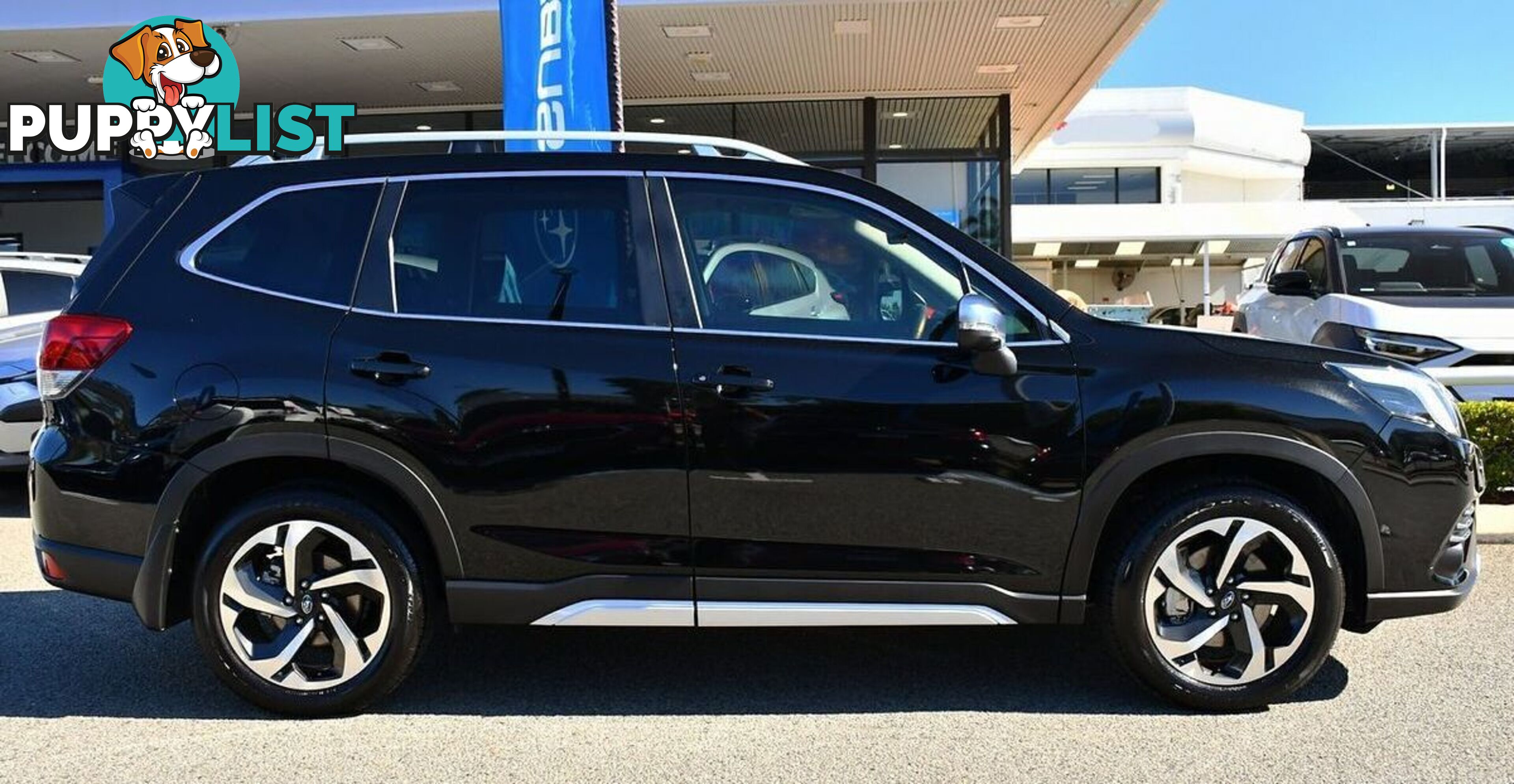 2024 SUBARU FORESTER 2.5I-S S5 WAGON