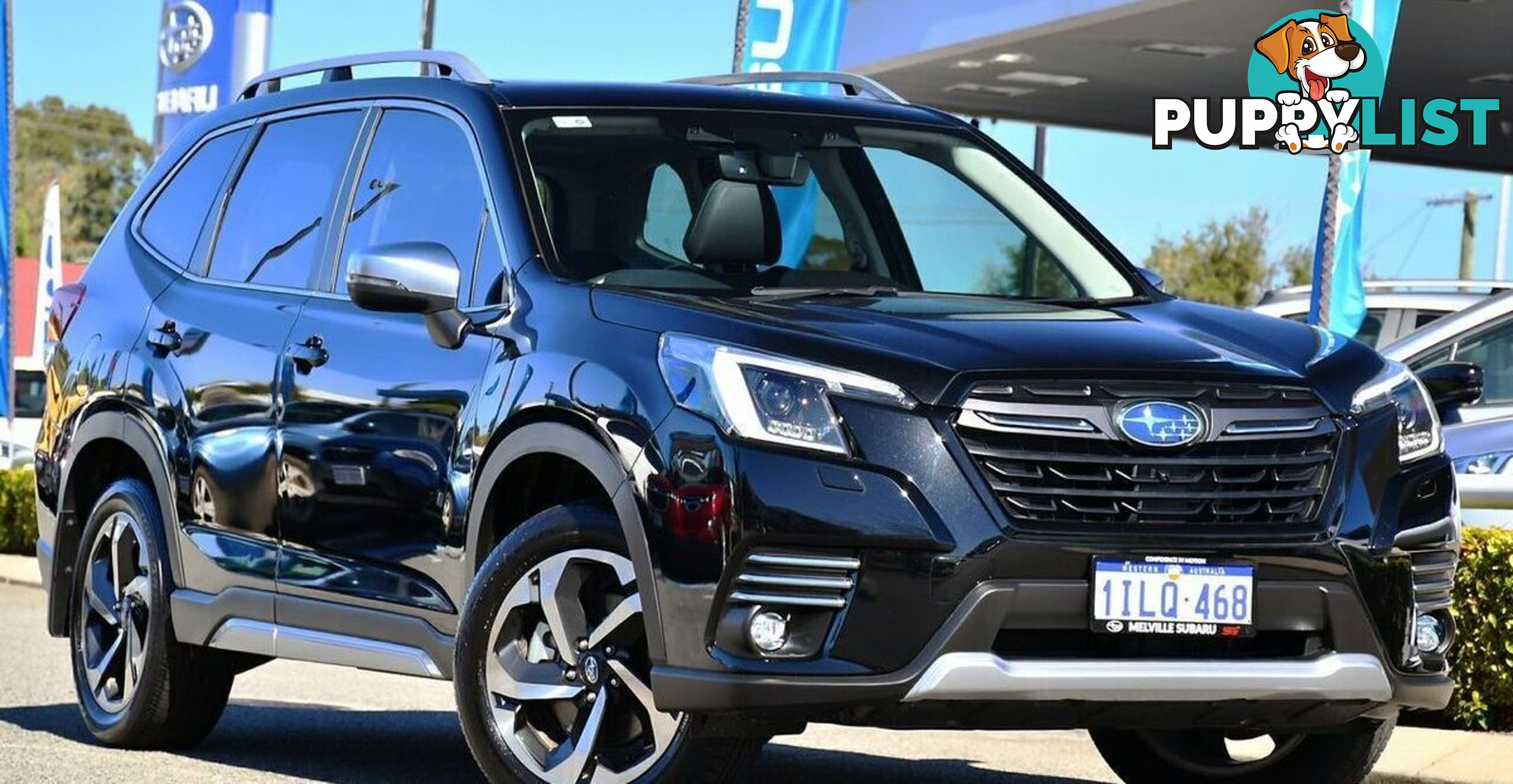 2024 SUBARU FORESTER 2.5I-S S5 WAGON