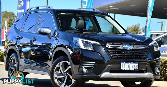 2024 SUBARU FORESTER 2.5I-S S5 WAGON