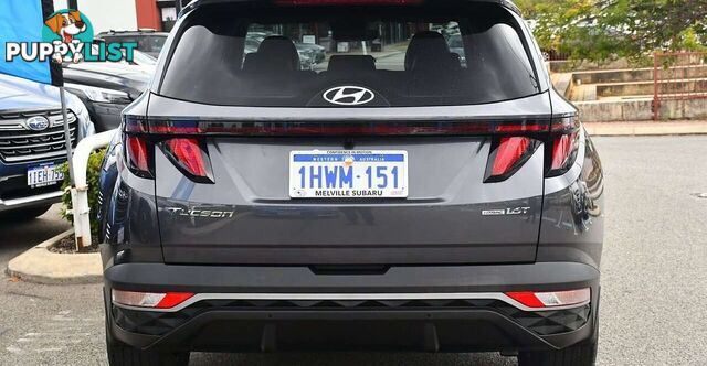 2023 HYUNDAI TUCSON ELITE NX4.V2 WAGON