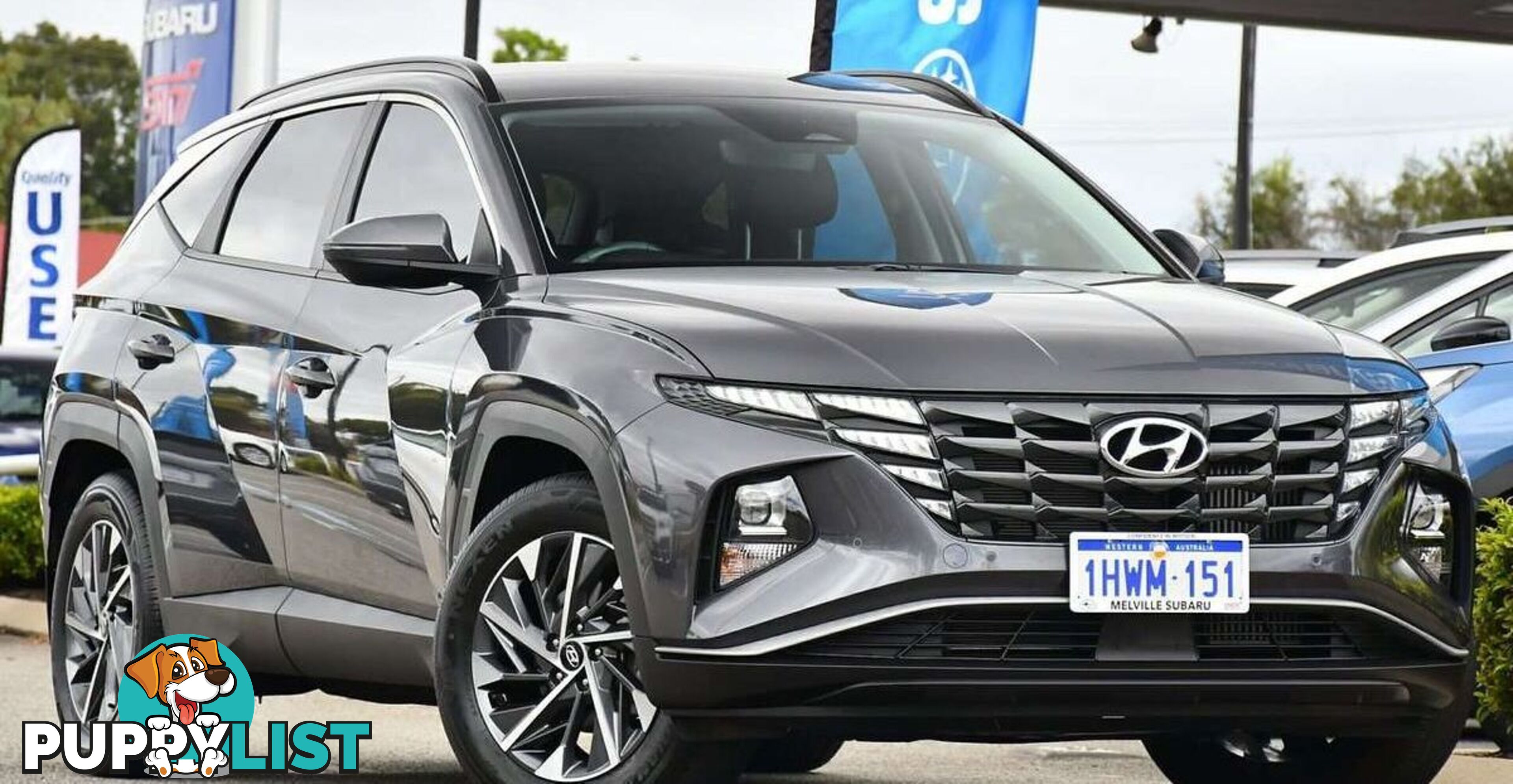 2023 HYUNDAI TUCSON ELITE NX4.V2 WAGON