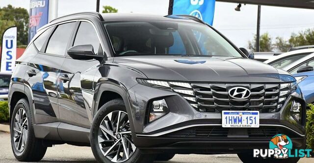 2023 HYUNDAI TUCSON ELITE NX4.V2 WAGON