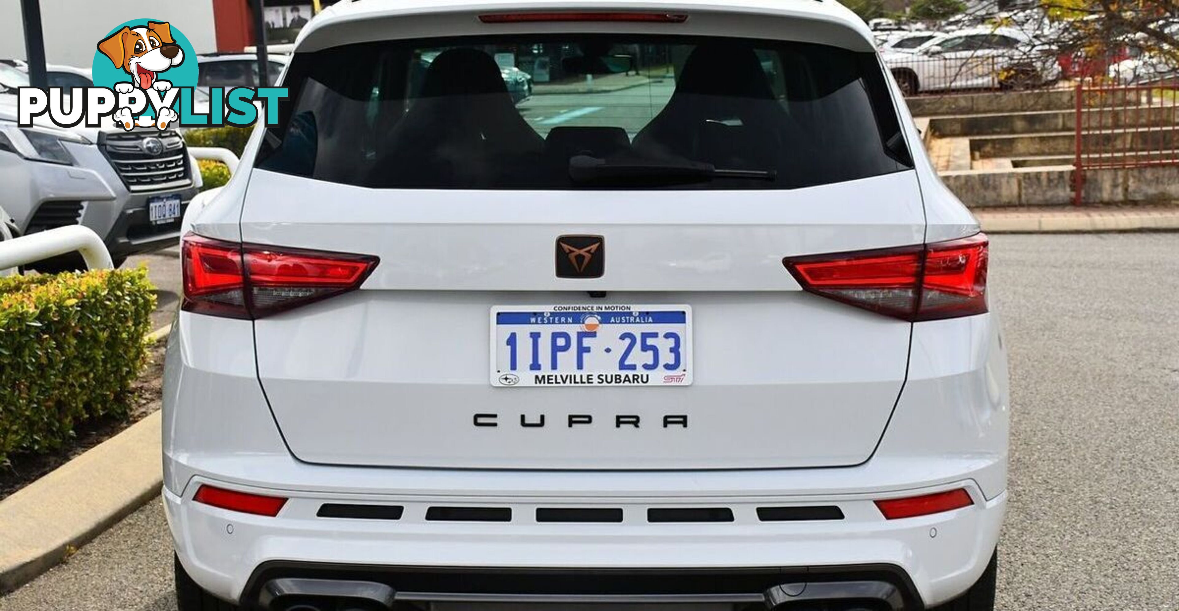 2023 CUPRA ATECA VZX KH WAGON