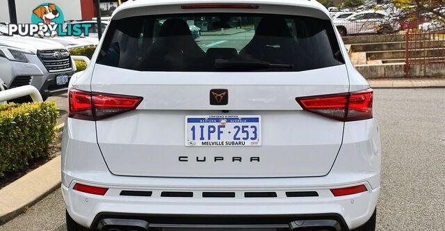 2023 CUPRA ATECA VZX KH WAGON
