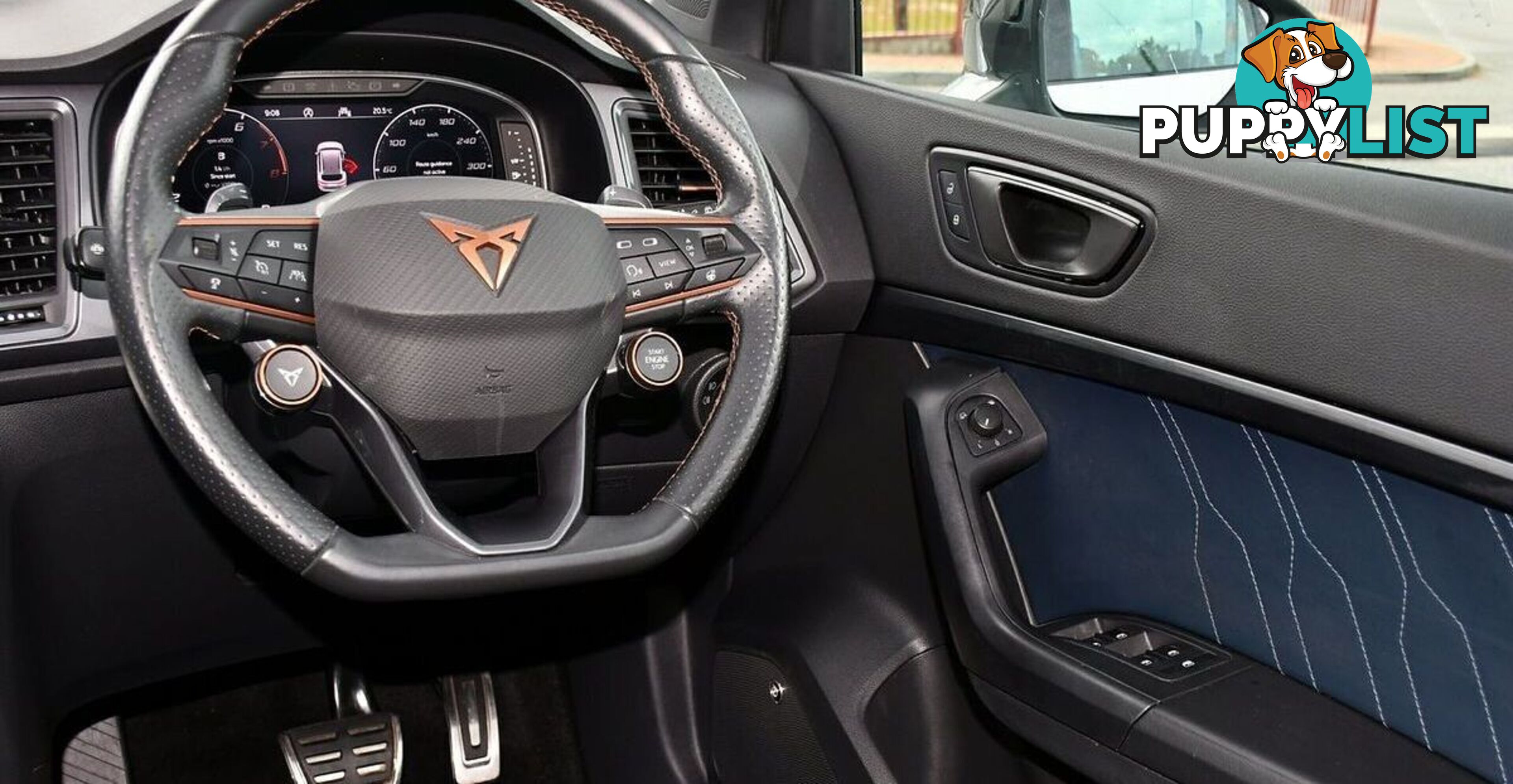 2023 CUPRA ATECA VZX KH WAGON