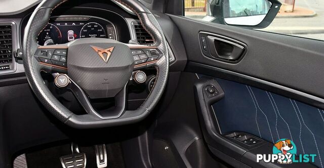2023 CUPRA ATECA VZX KH WAGON