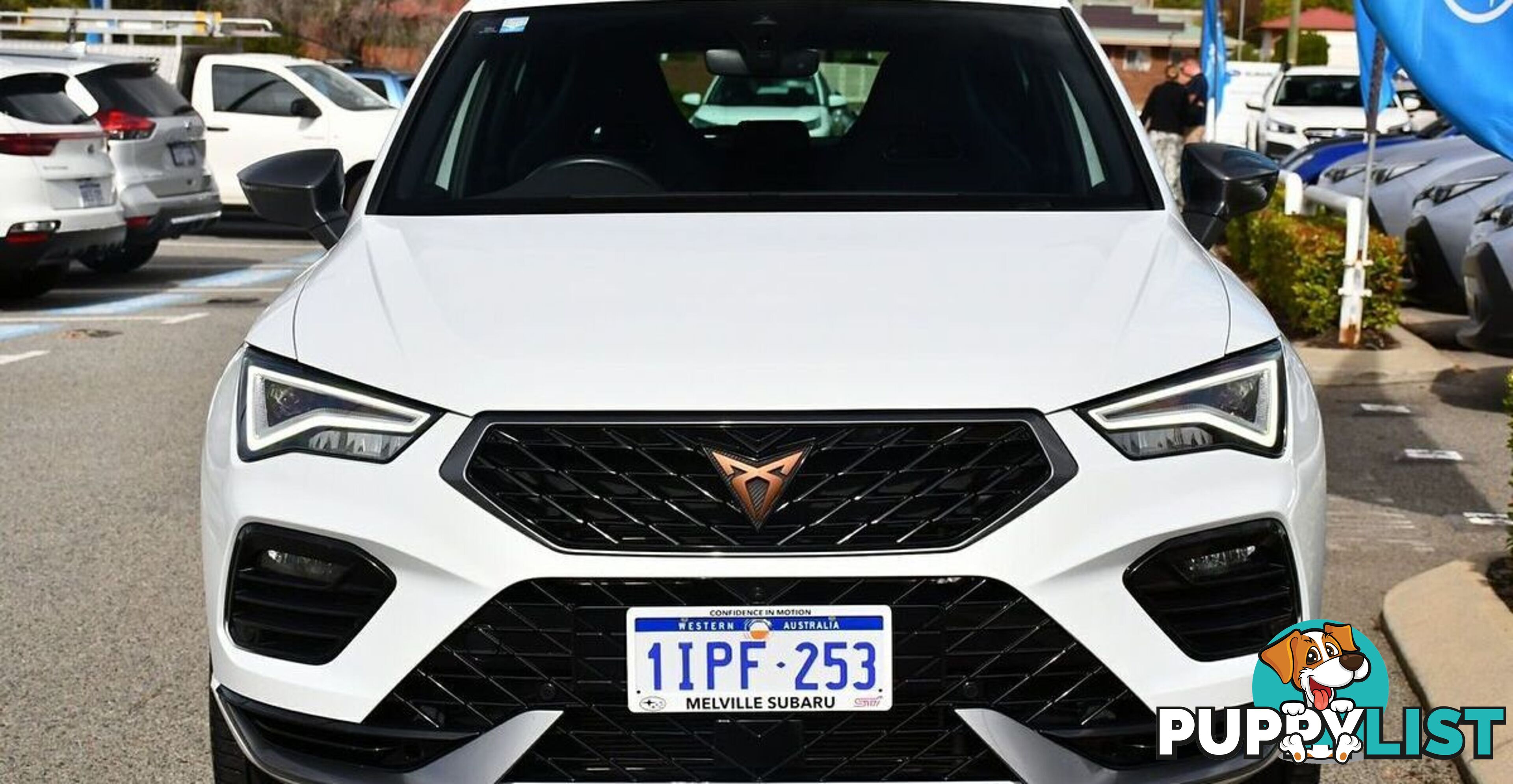 2023 CUPRA ATECA VZX KH WAGON