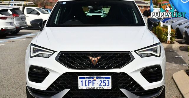 2023 CUPRA ATECA VZX KH WAGON