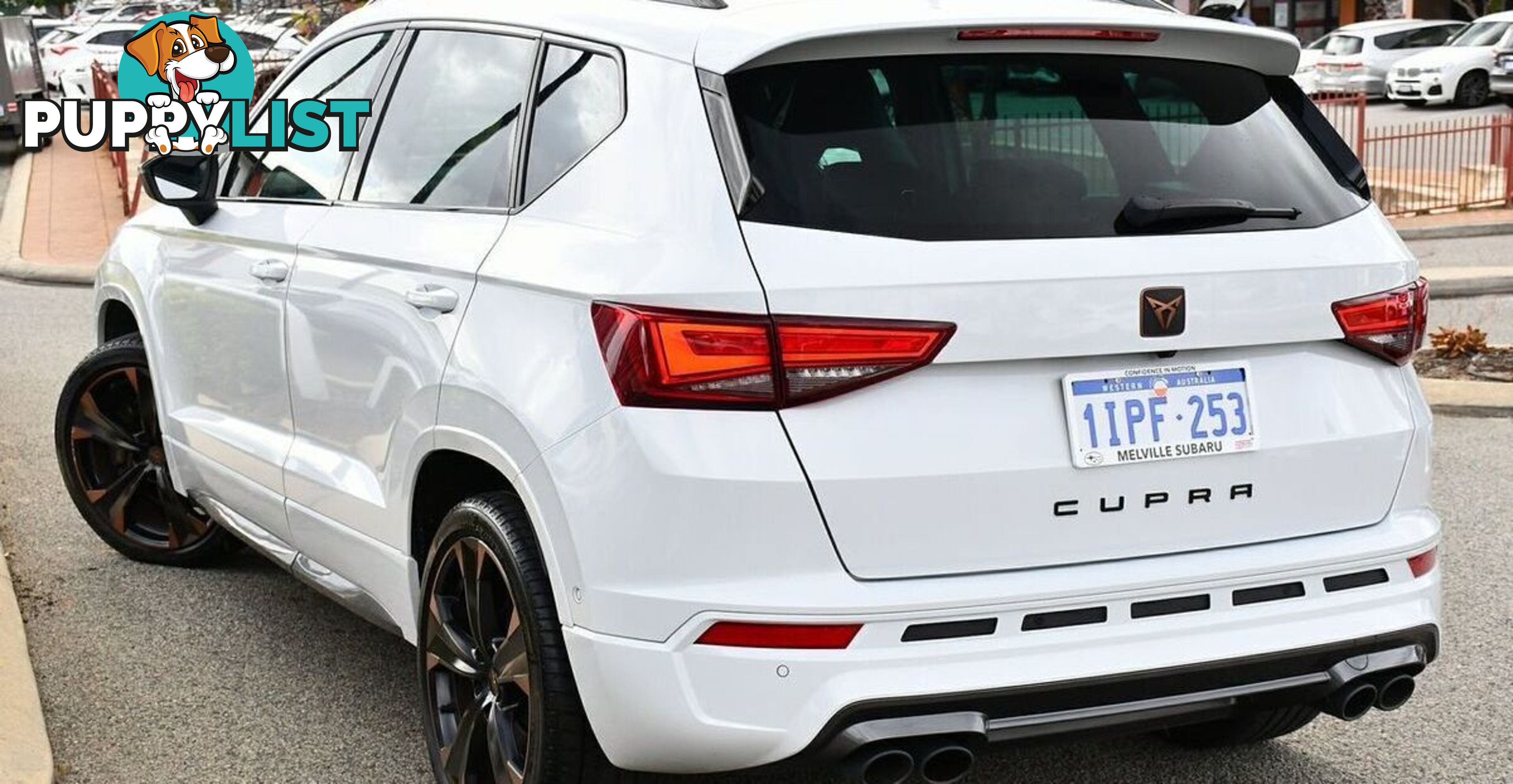 2023 CUPRA ATECA VZX KH WAGON