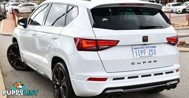 2023 CUPRA ATECA VZX KH WAGON