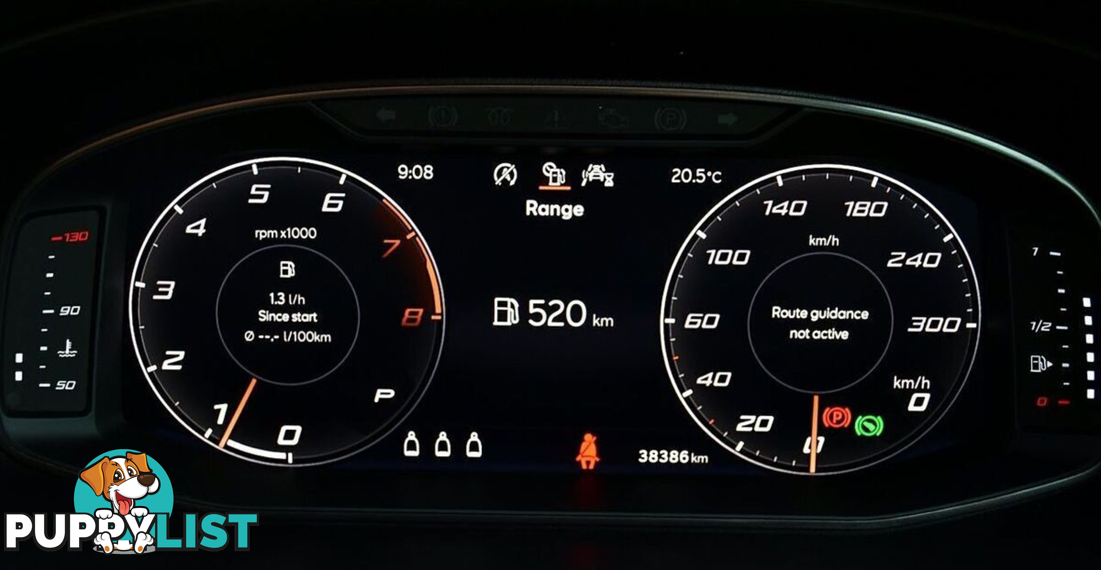 2023 CUPRA ATECA VZX KH WAGON