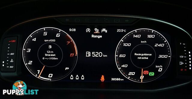 2023 CUPRA ATECA VZX KH WAGON