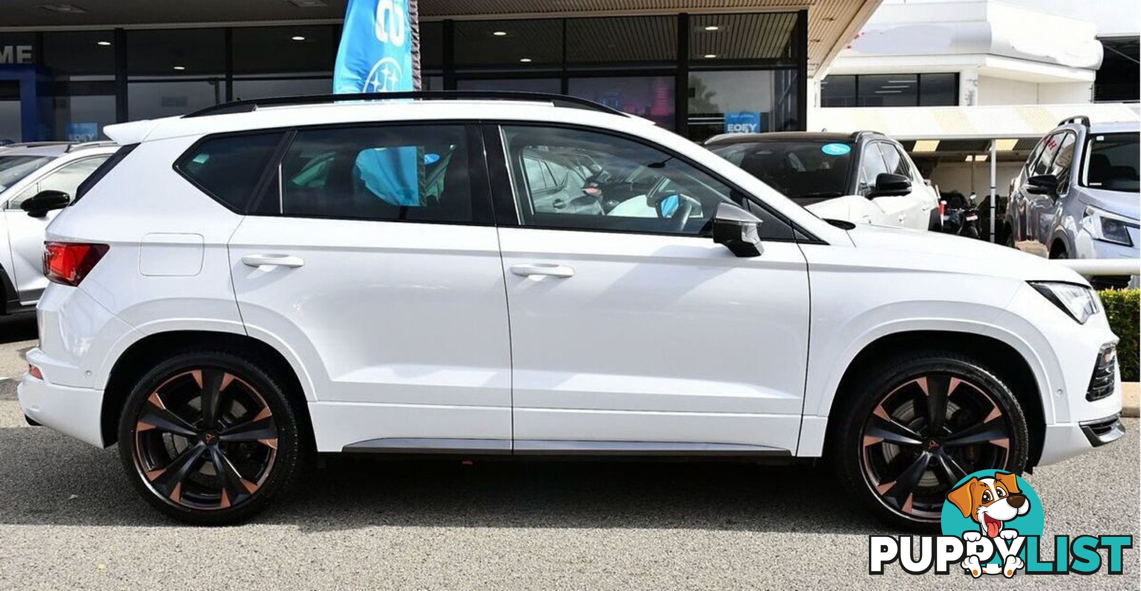 2023 CUPRA ATECA VZX KH WAGON