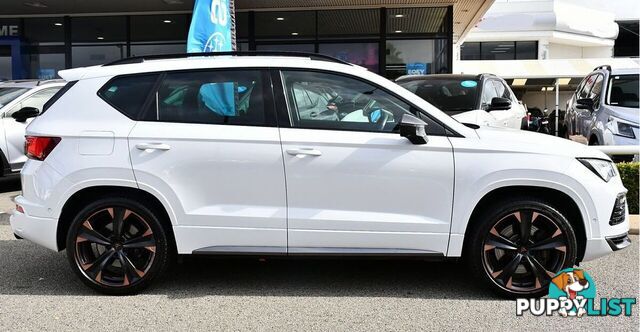 2023 CUPRA ATECA VZX KH WAGON