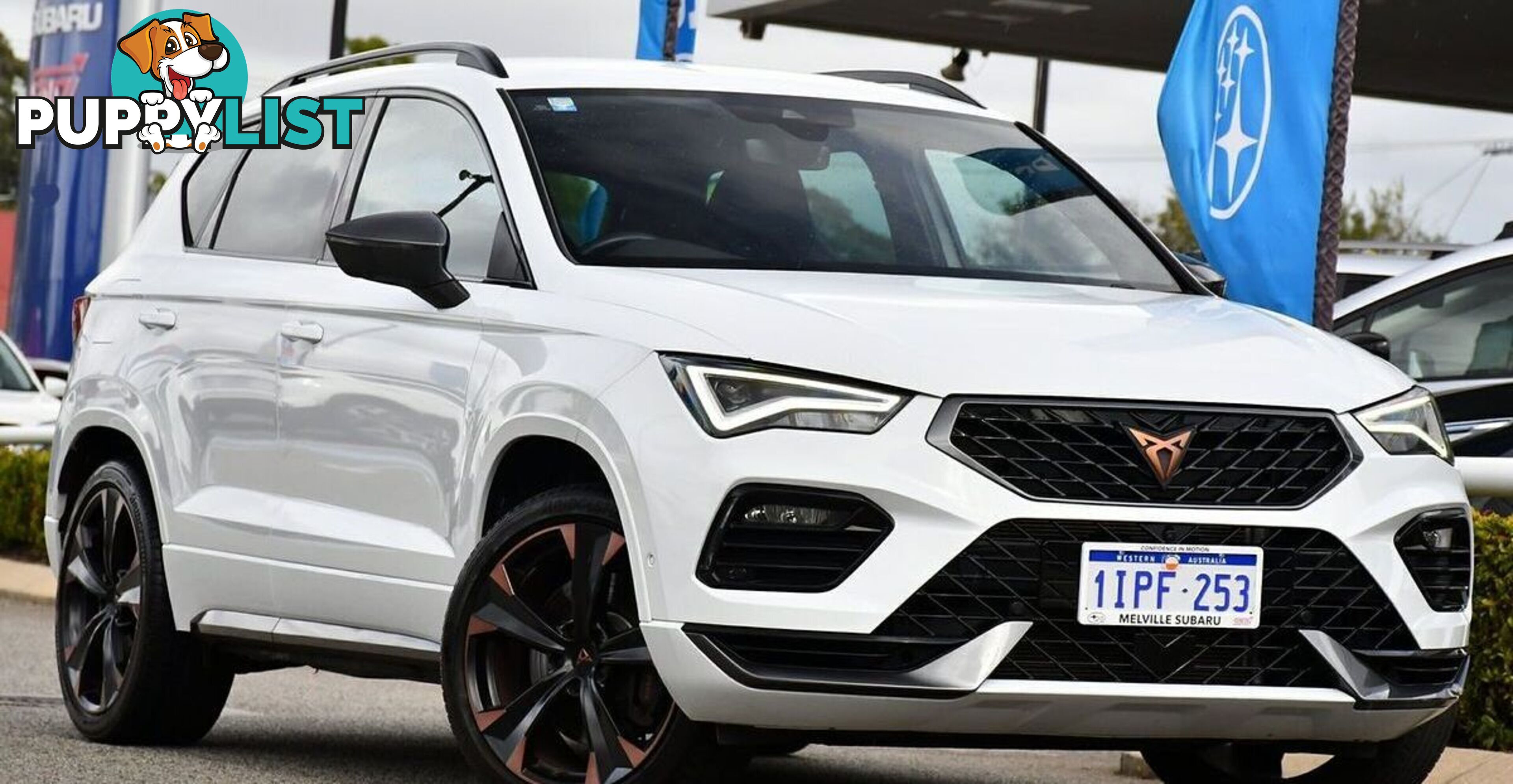 2023 CUPRA ATECA VZX KH WAGON