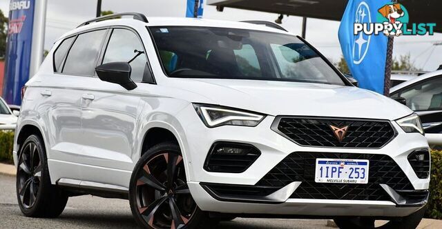 2022 CUPRA ATECA VZX KH WAGON