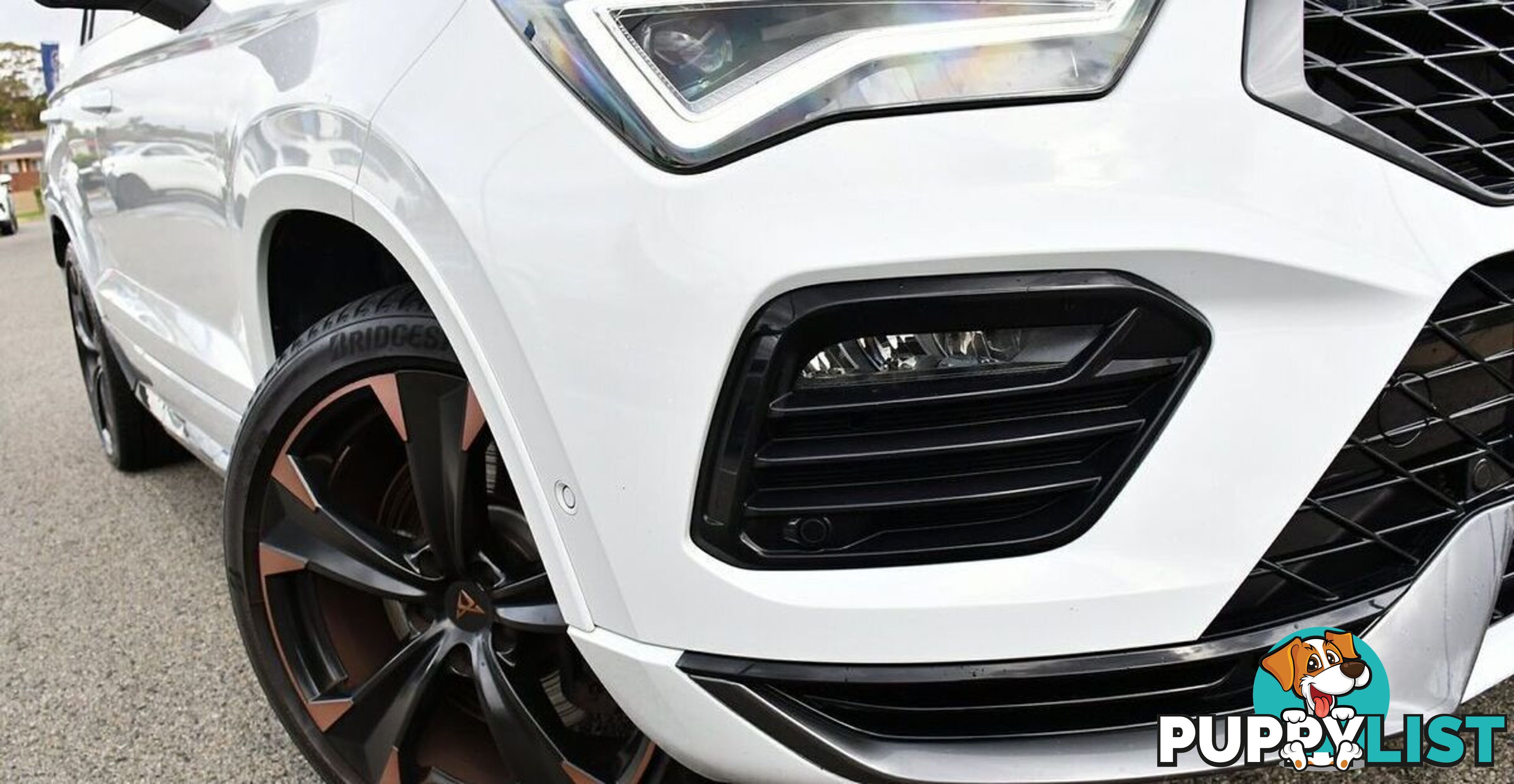 2023 CUPRA ATECA VZX KH WAGON
