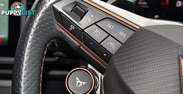 2023 CUPRA ATECA VZX KH WAGON