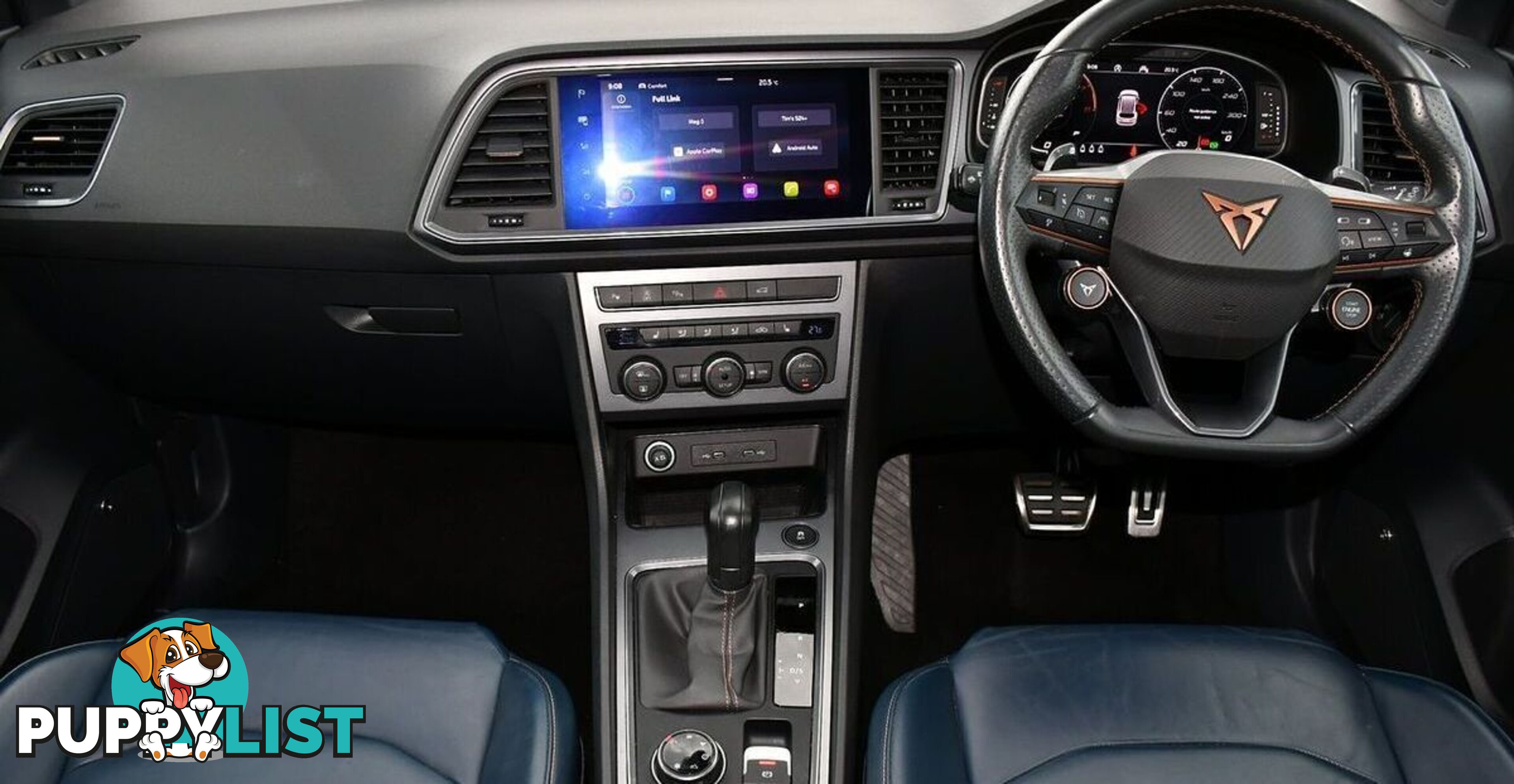 2023 CUPRA ATECA VZX KH WAGON