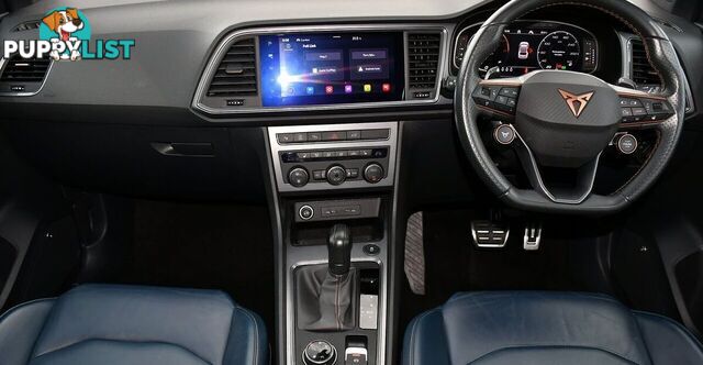 2023 CUPRA ATECA VZX KH WAGON