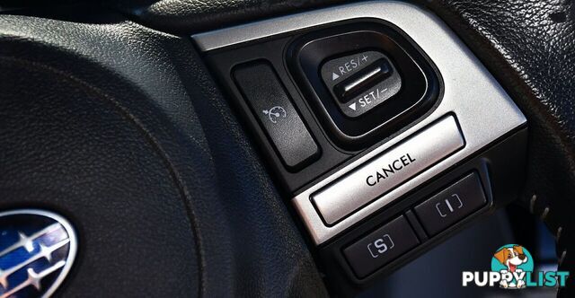 2016 SUBARU FORESTER 2.5I-L S4 WAGON
