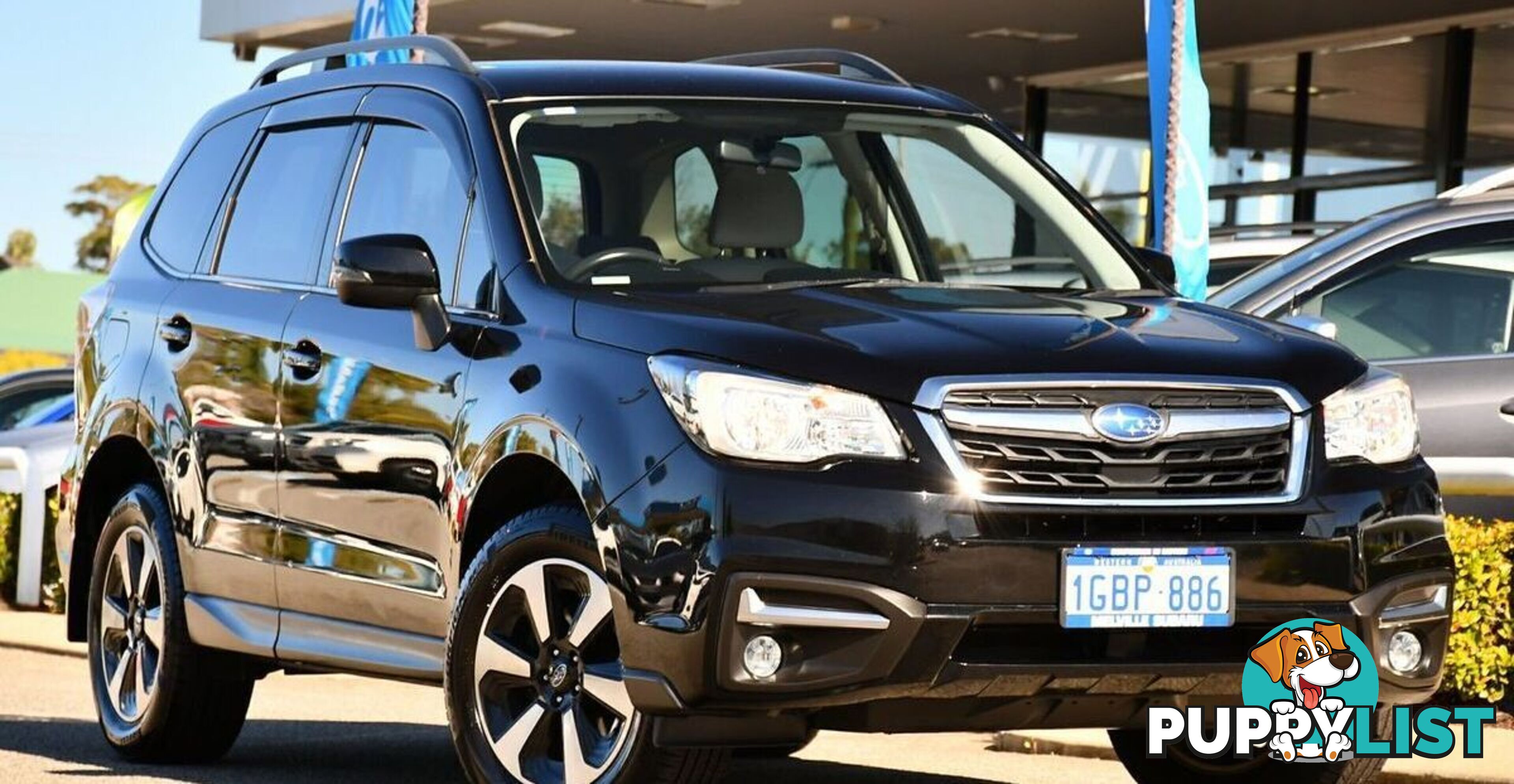 2016 SUBARU FORESTER 2.5I-L S4 WAGON