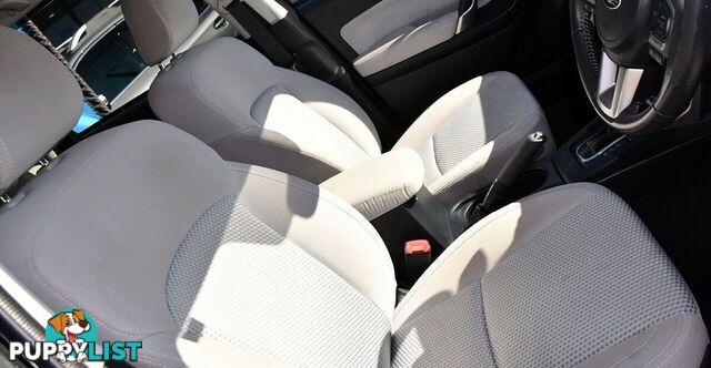 2016 SUBARU FORESTER 2.5I-L S4 WAGON