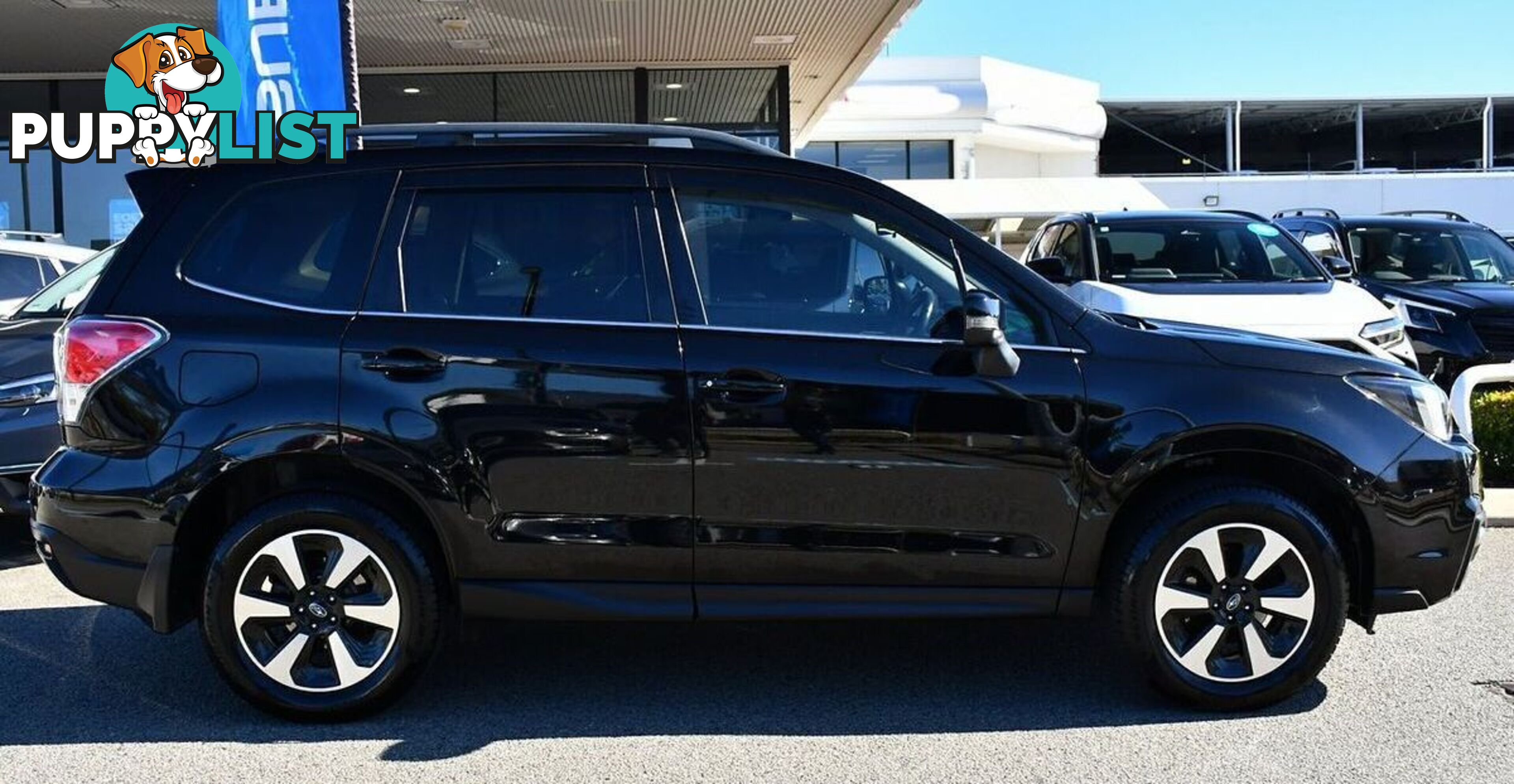 2016 SUBARU FORESTER 2.5I-L S4 WAGON