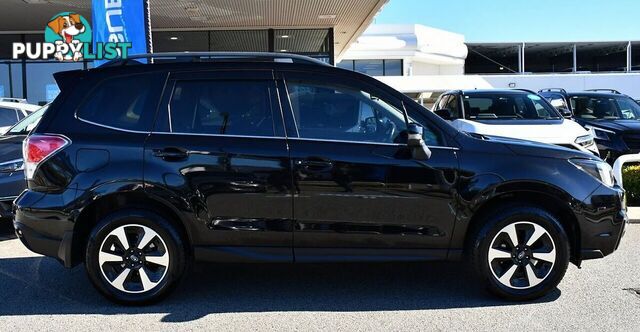 2016 SUBARU FORESTER 2.5I-L S4 WAGON