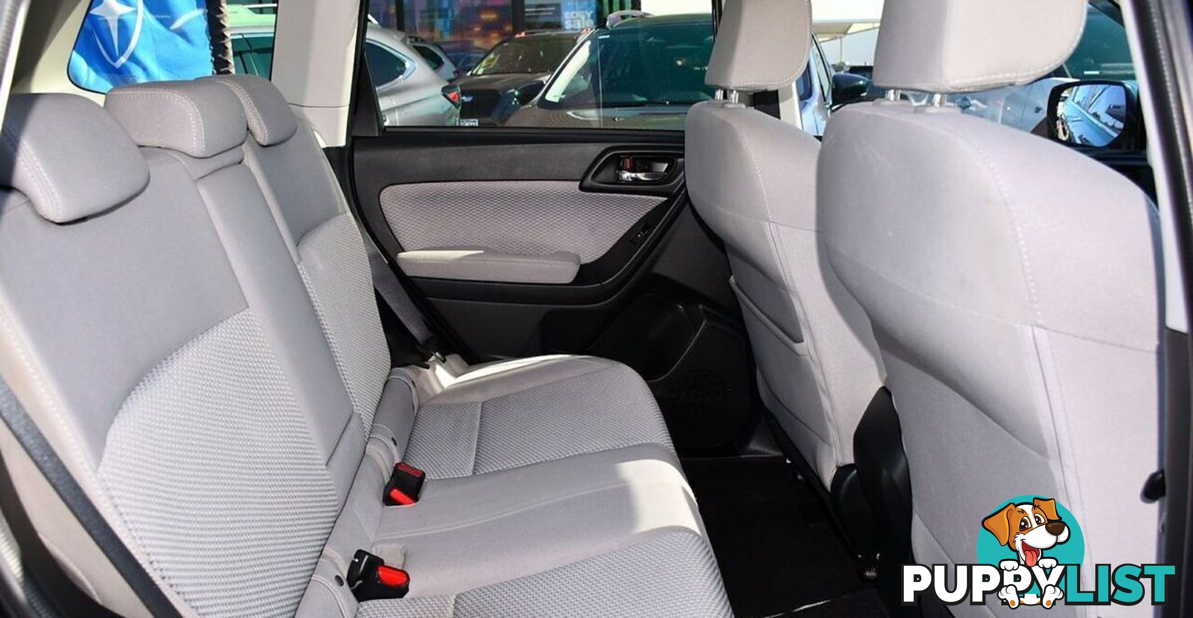 2016 SUBARU FORESTER 2.5I-L S4 WAGON