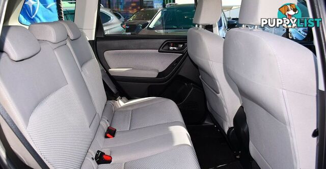 2016 SUBARU FORESTER 2.5I-L S4 WAGON