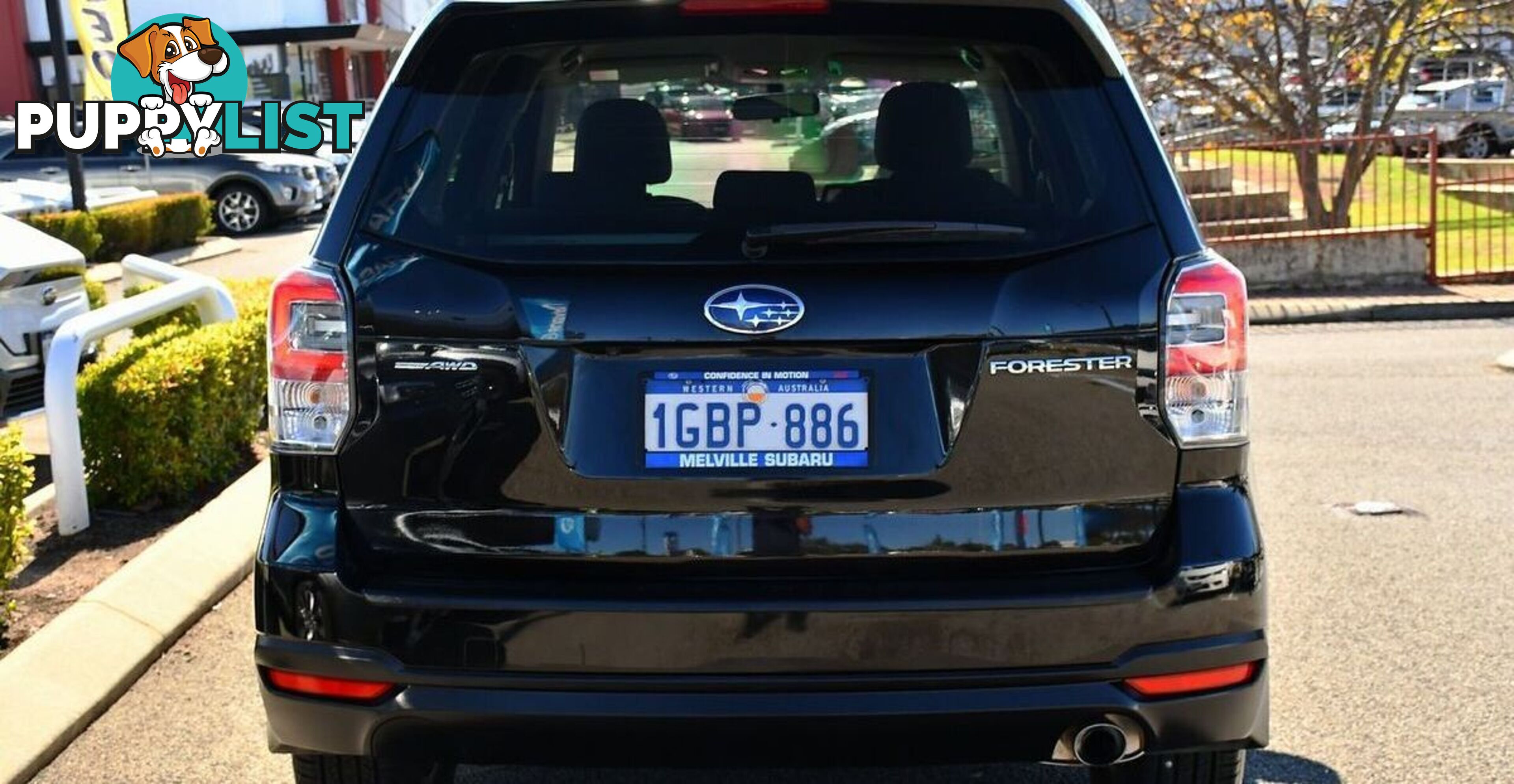 2016 SUBARU FORESTER 2.5I-L S4 WAGON
