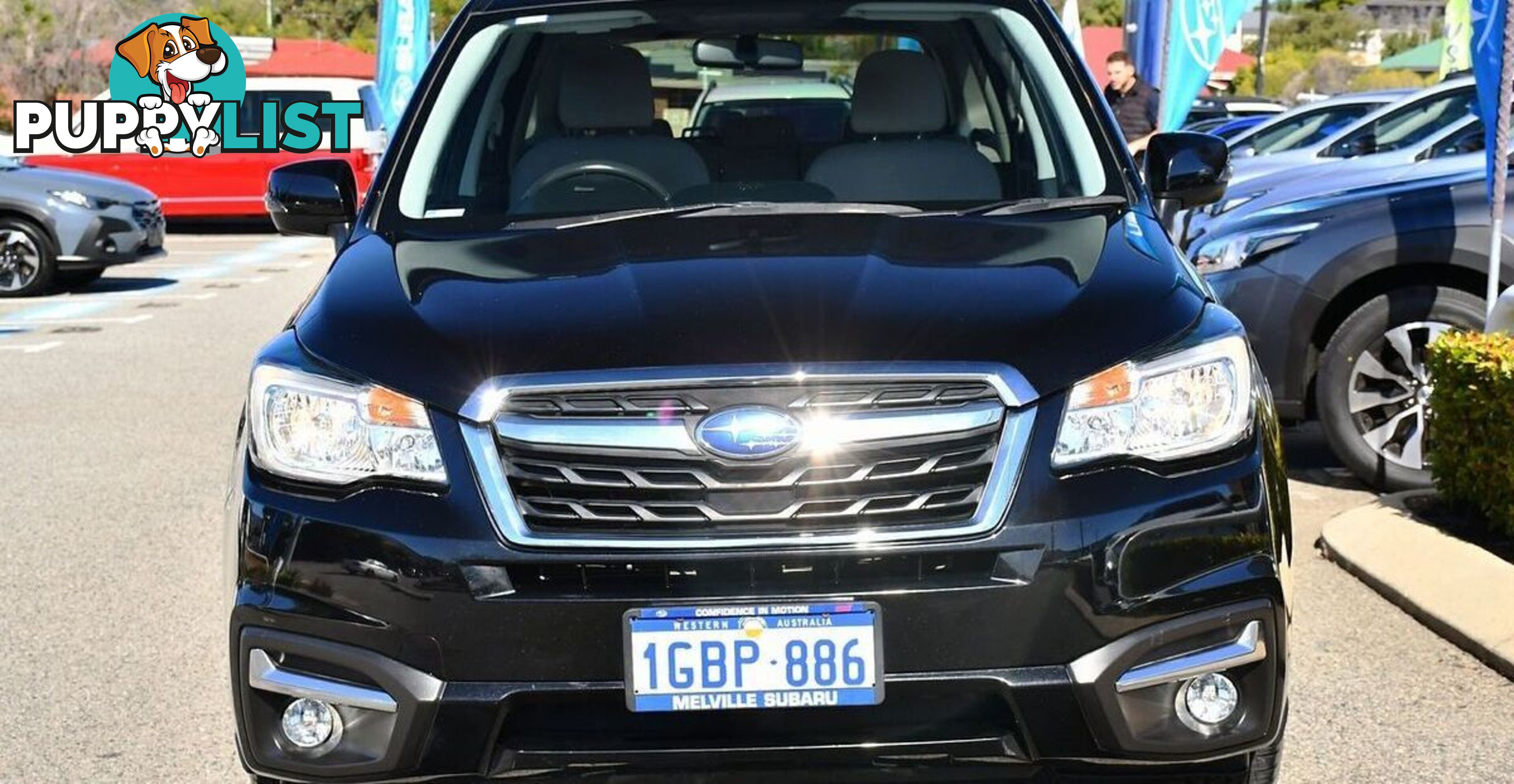 2016 SUBARU FORESTER 2.5I-L S4 WAGON