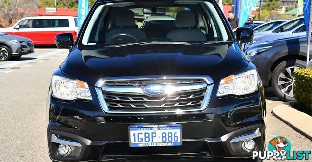 2016 SUBARU FORESTER 2.5I-L S4 WAGON