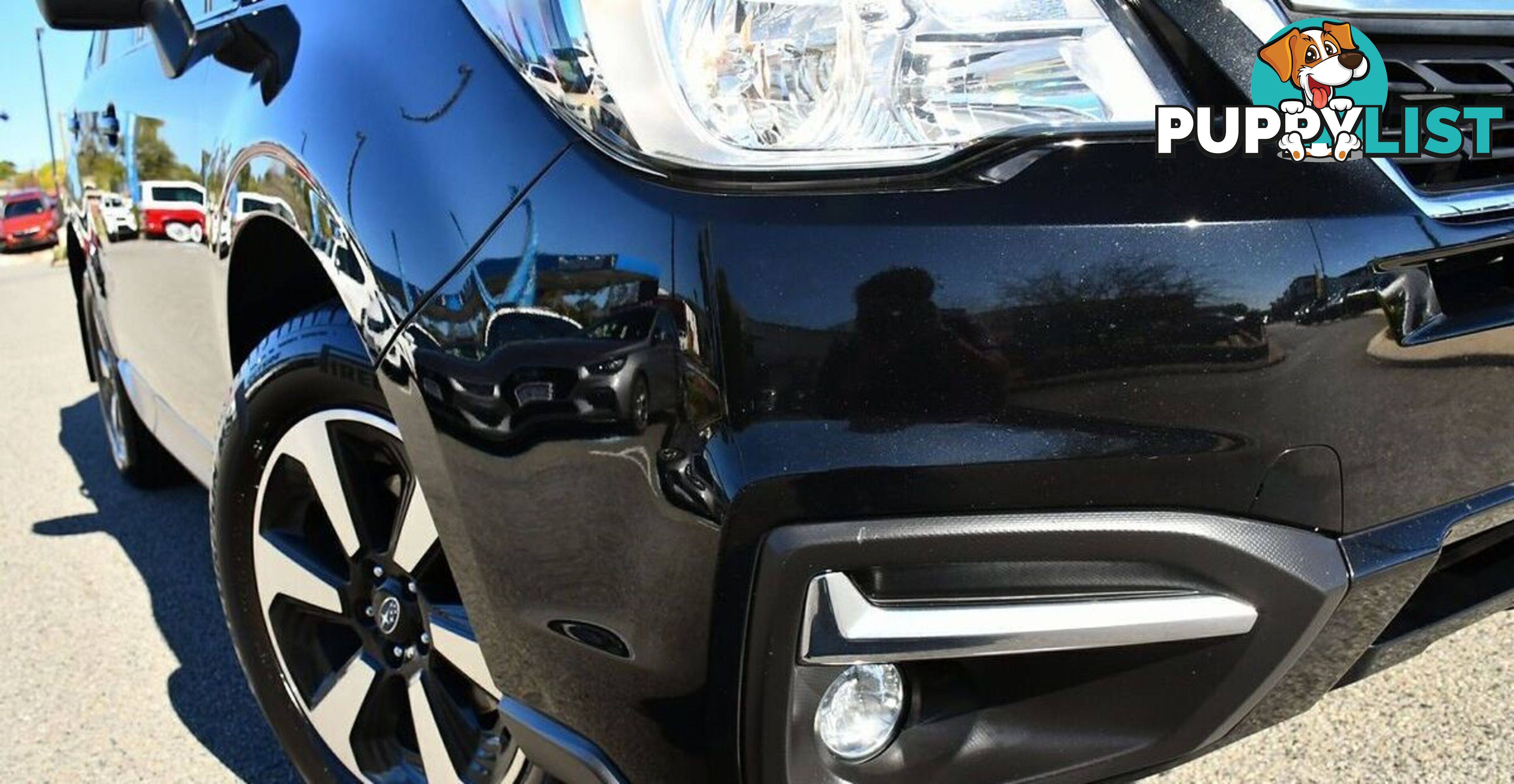 2016 SUBARU FORESTER 2.5I-L S4 WAGON