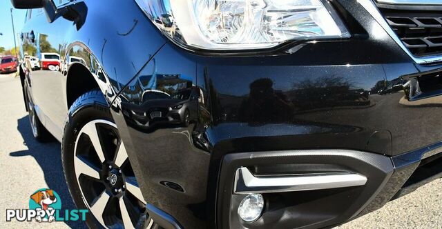 2016 SUBARU FORESTER 2.5I-L S4 WAGON