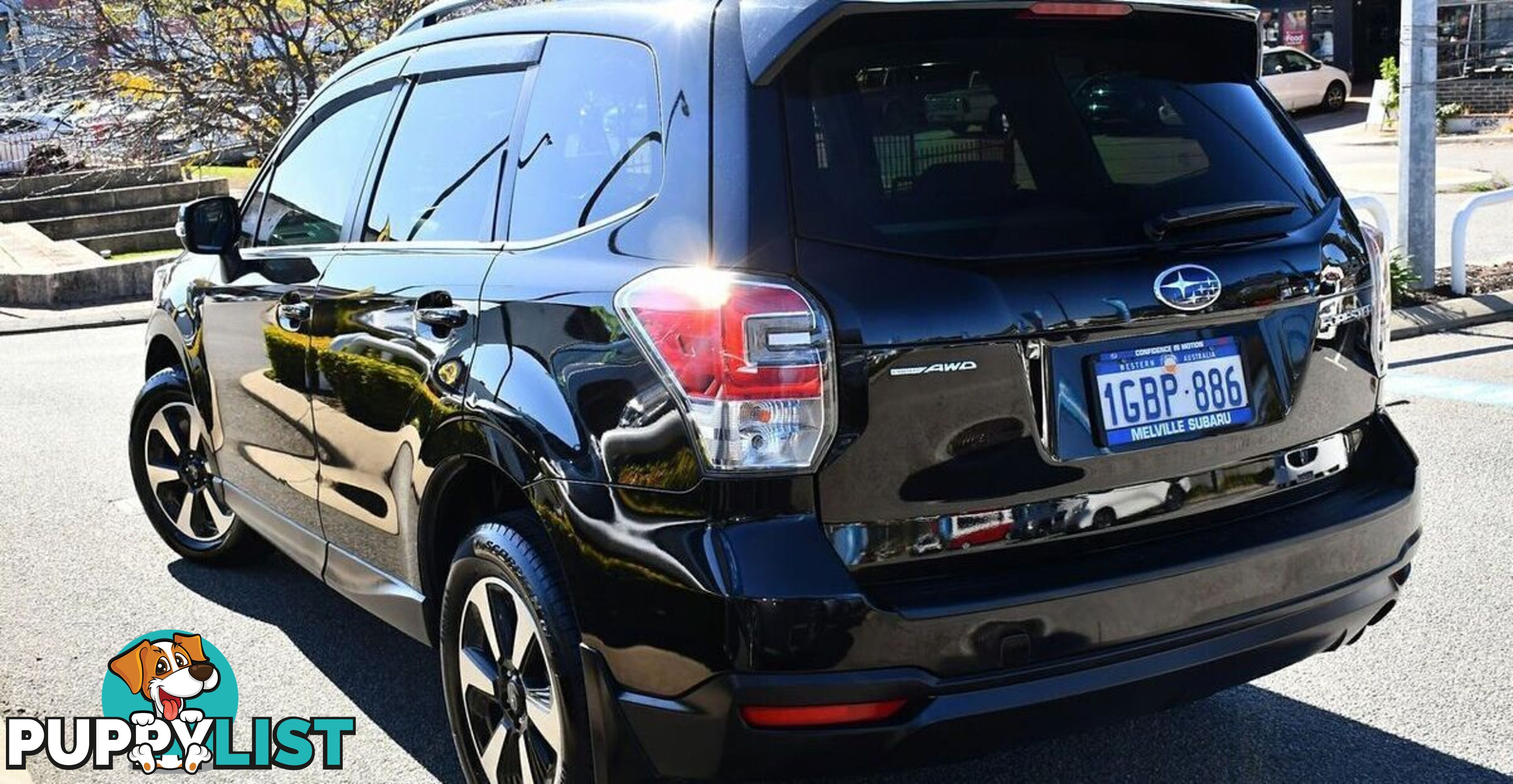 2016 SUBARU FORESTER 2.5I-L S4 WAGON