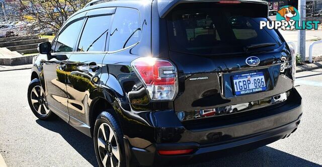 2016 SUBARU FORESTER 2.5I-L S4 WAGON