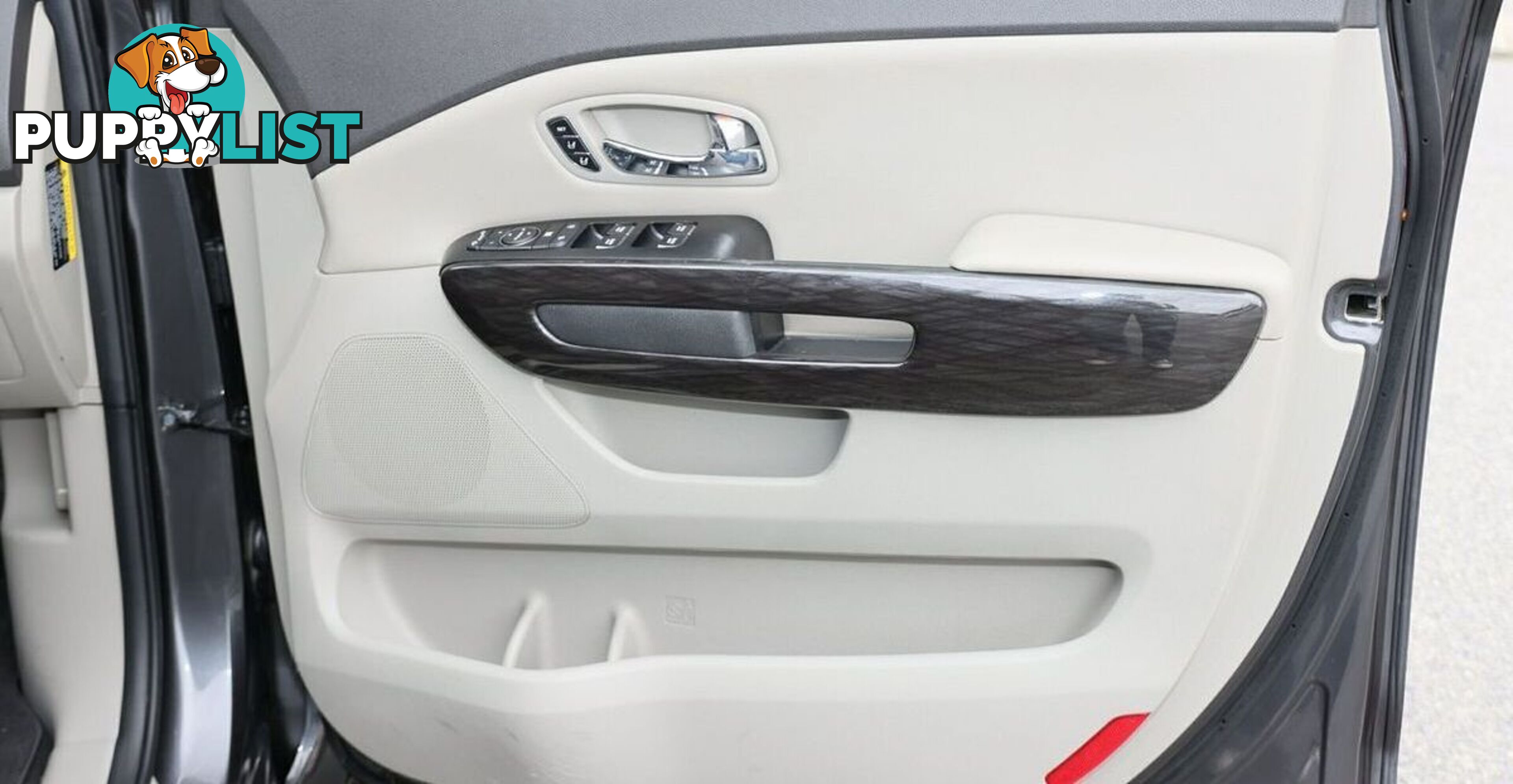 2018 KIA CARNIVAL PLATINUM YP WAGON